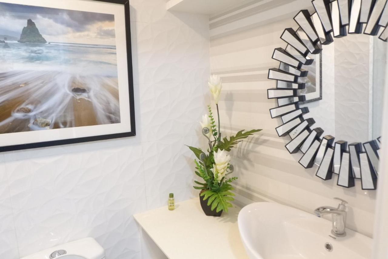 Sm Wind Residences Tower 2 Unit 342 Tagaytay City Kültér fotó