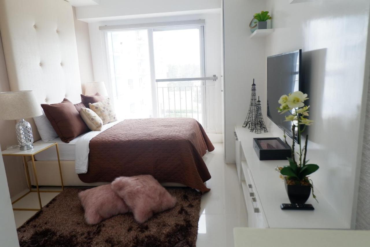 Sm Wind Residences Tower 2 Unit 342 Tagaytay City Kültér fotó