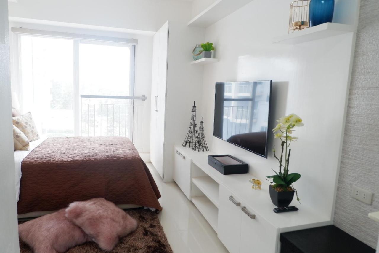 Sm Wind Residences Tower 2 Unit 342 Tagaytay City Kültér fotó
